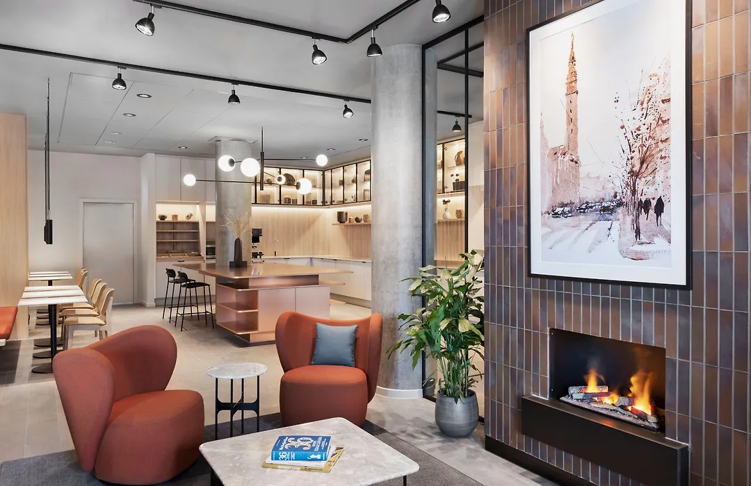 Residence Inn By Marriott Copenhagen Nordhavn-1