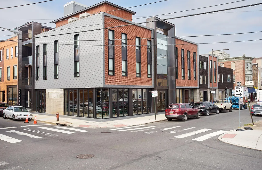 The Queen Hotel Queen Village, Sonder By Marriott Bonvoy-1