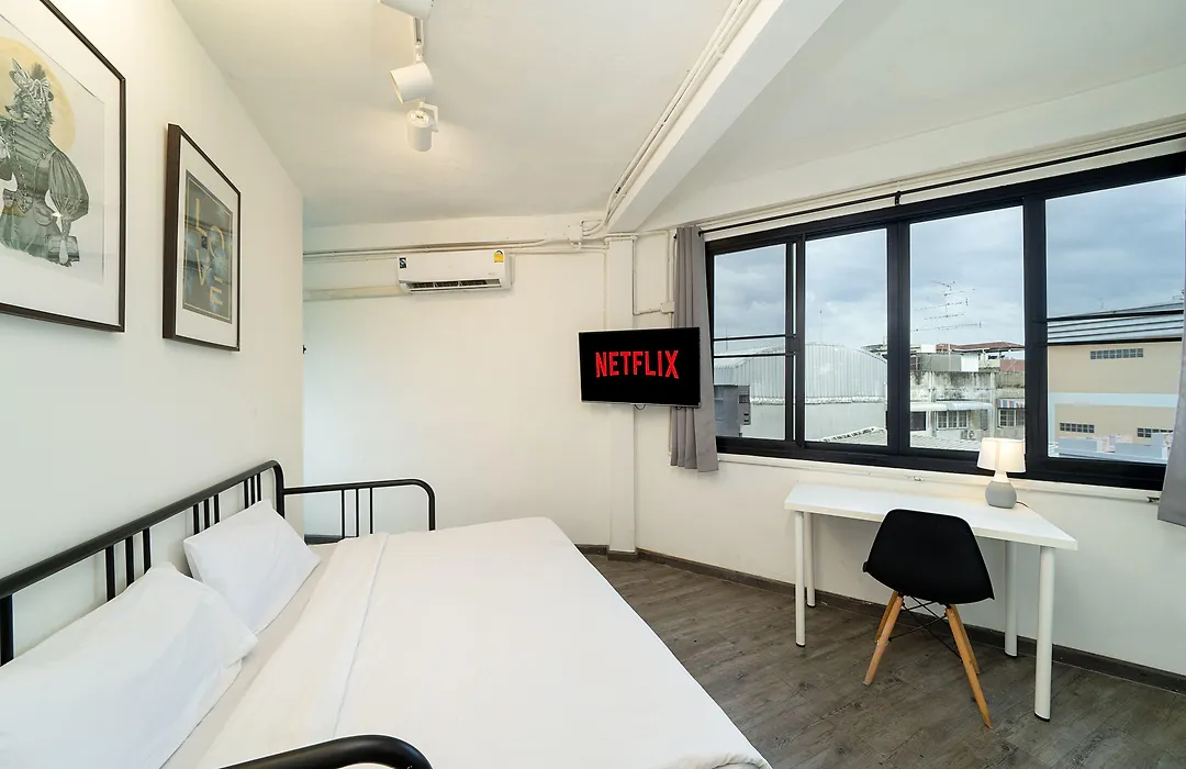 Oh Hostels - Bangkok-1