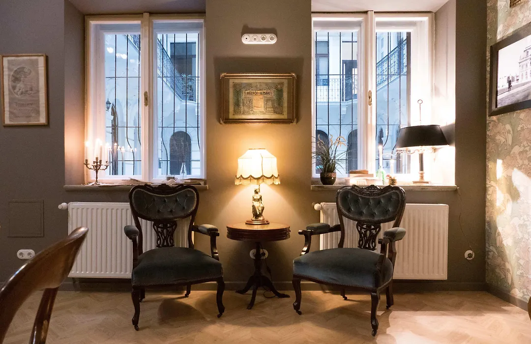 Metropolis Budapest Boutique Hotel-1