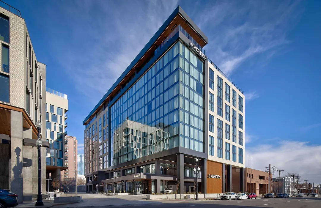 Le Meridien Salt Lake City Downtown-1