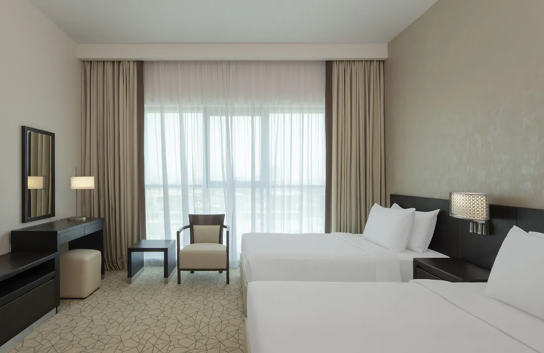 Hyatt Place Dubai Jumeirah Residences-1