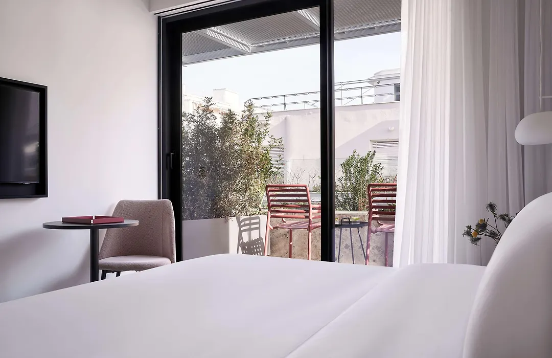 The Social Athens Hotel, A Member Of Radisson Individuals-1