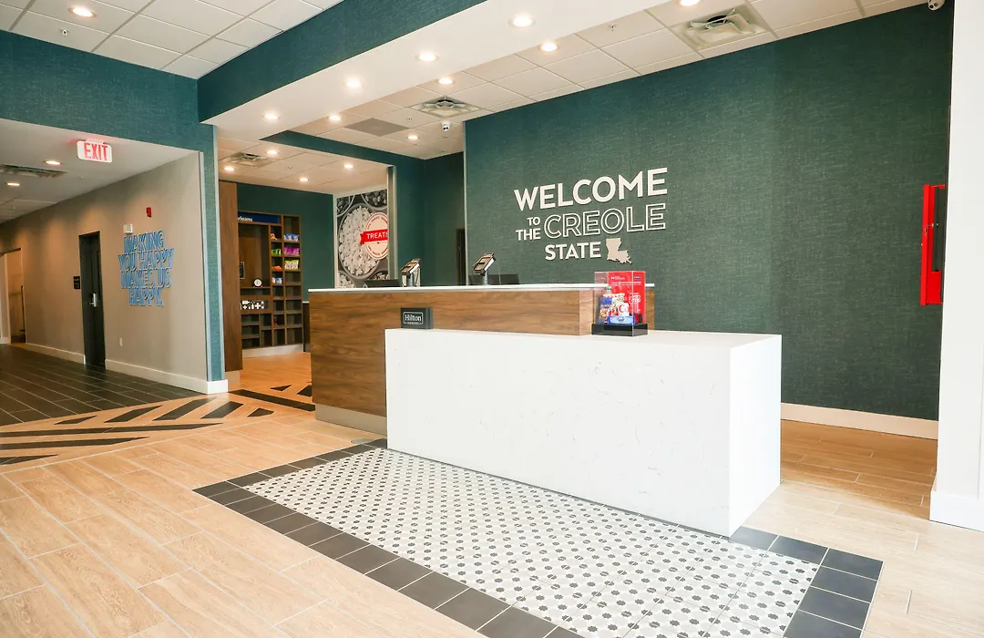 Hampton Inn New Orleans French Quarter Market Area-1