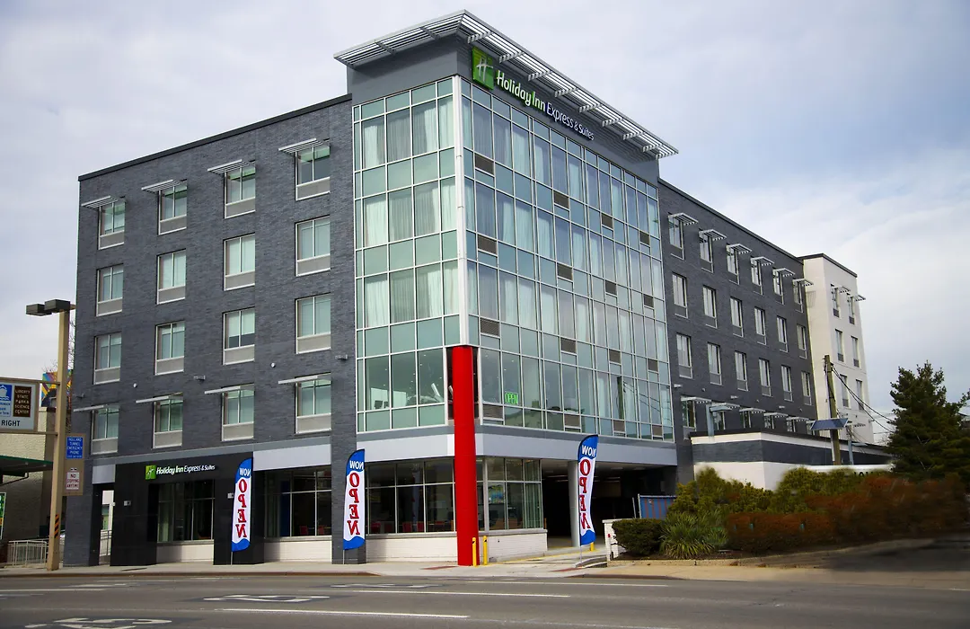 Holiday Inn Express & Suites Jersey City - Holland Tunnel By Ihg-1