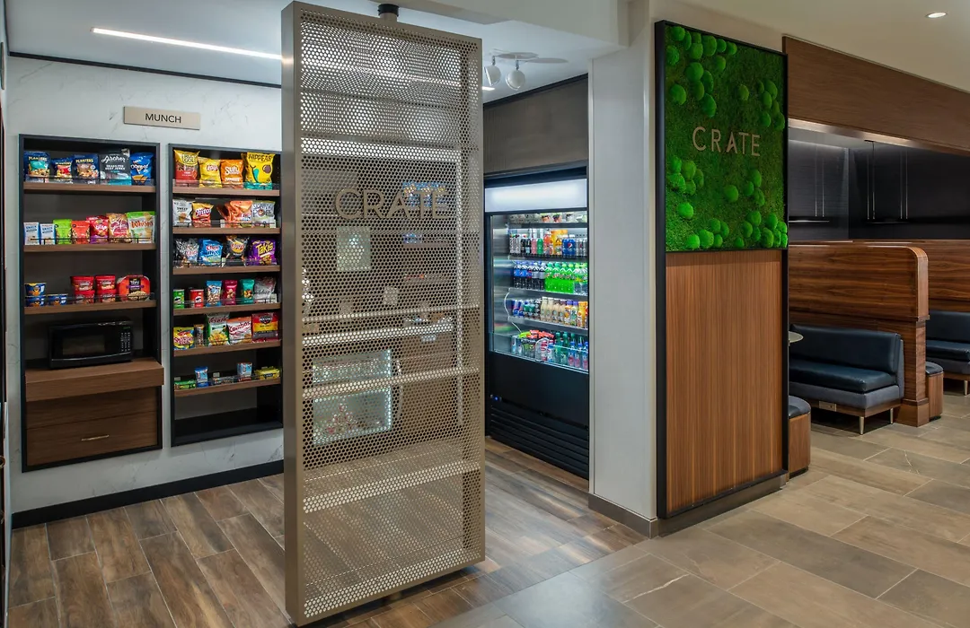 Courtyard By Marriott Olympia-1