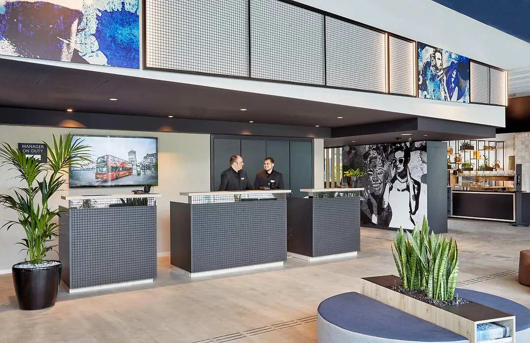 H2 Hotel Duesseldorf City-1