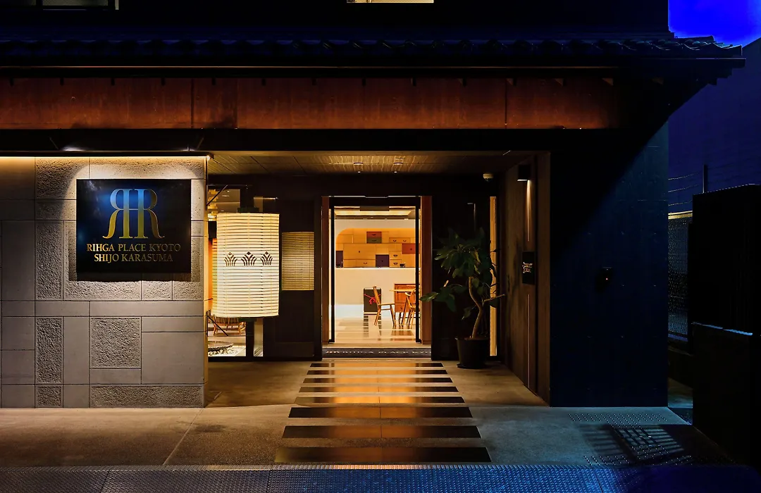 Rihga Place Kyoto Shijo Karasuma-1