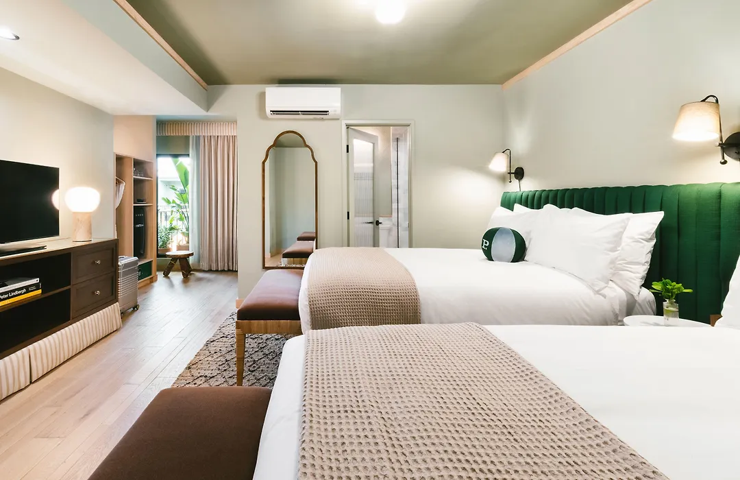 Palihotel Hollywood Near Universal Studios-1