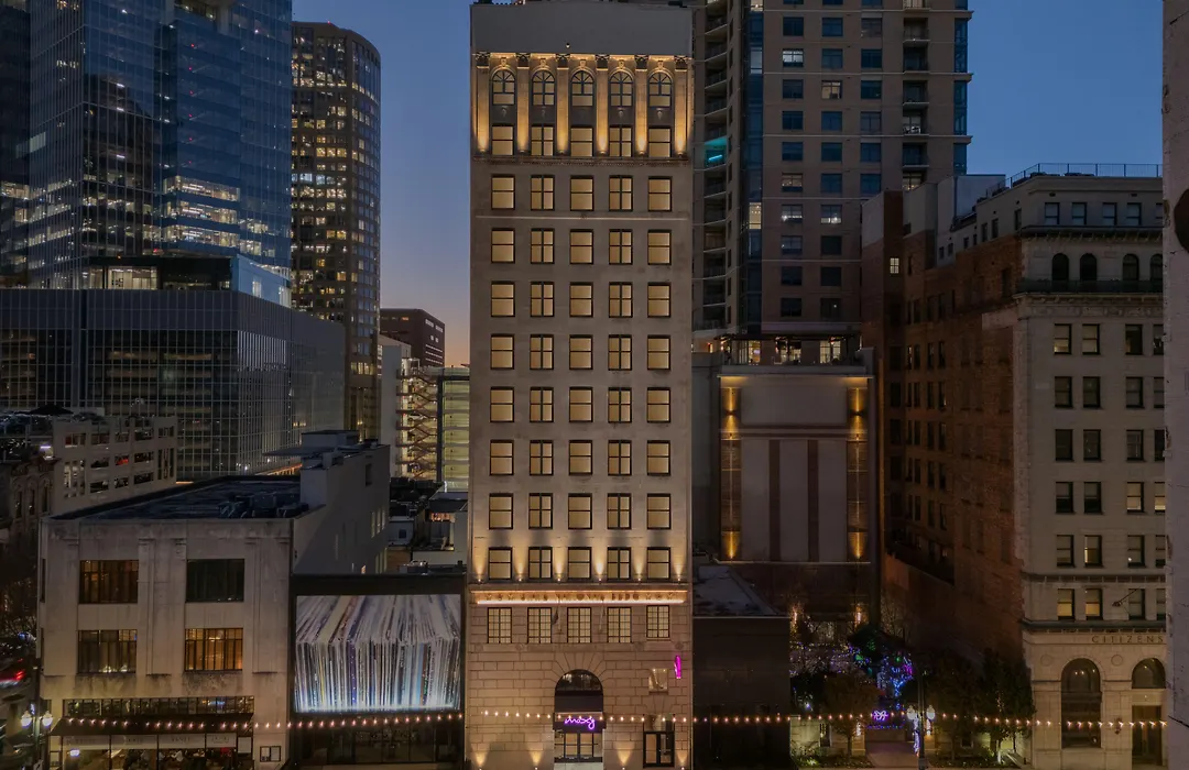 Moxy Houston Downtown-1