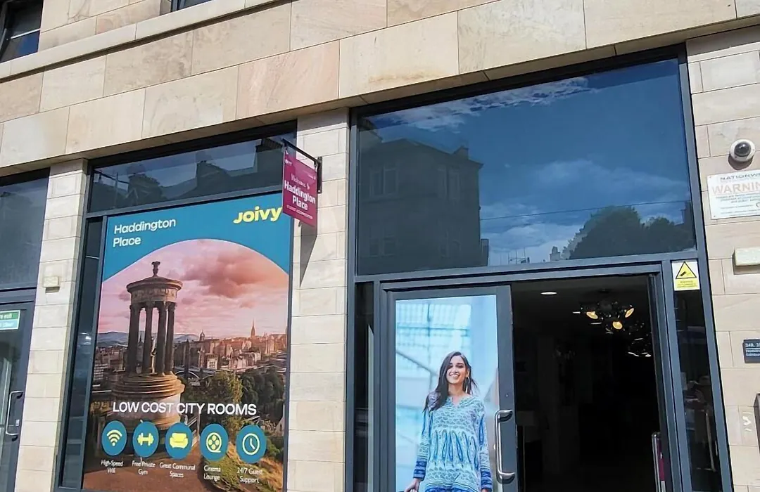Joivy Affordable Edinburgh - Adults Only-1