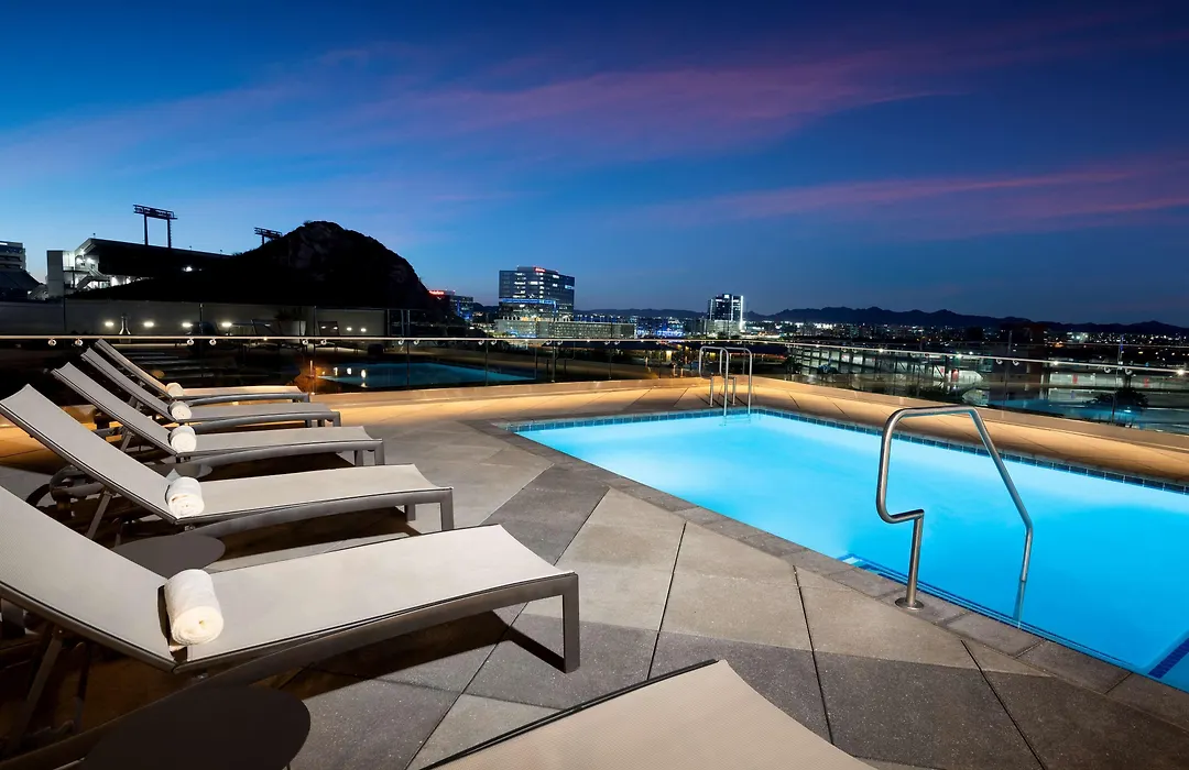 Hyatt House Tempe Phoenix University-1