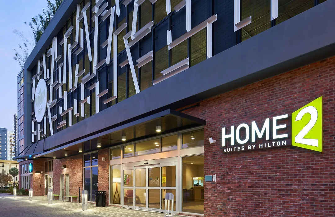Home2 Suites By Hilton Ft. Lauderdale Downtown, Fl-1
