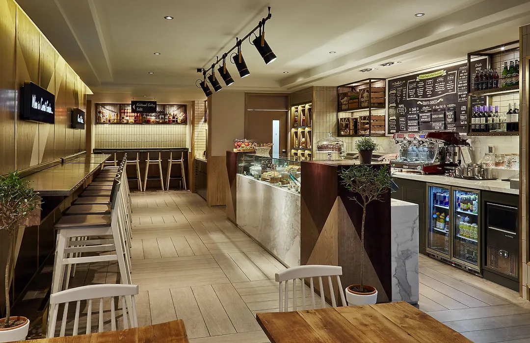 Hub By Premier Inn London Covent Garden-1