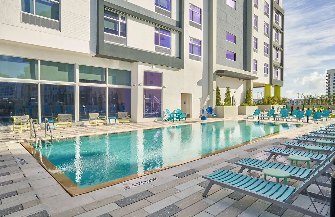 Tru By Hilton Fort Lauderdale Downtown-Flagler Village-1