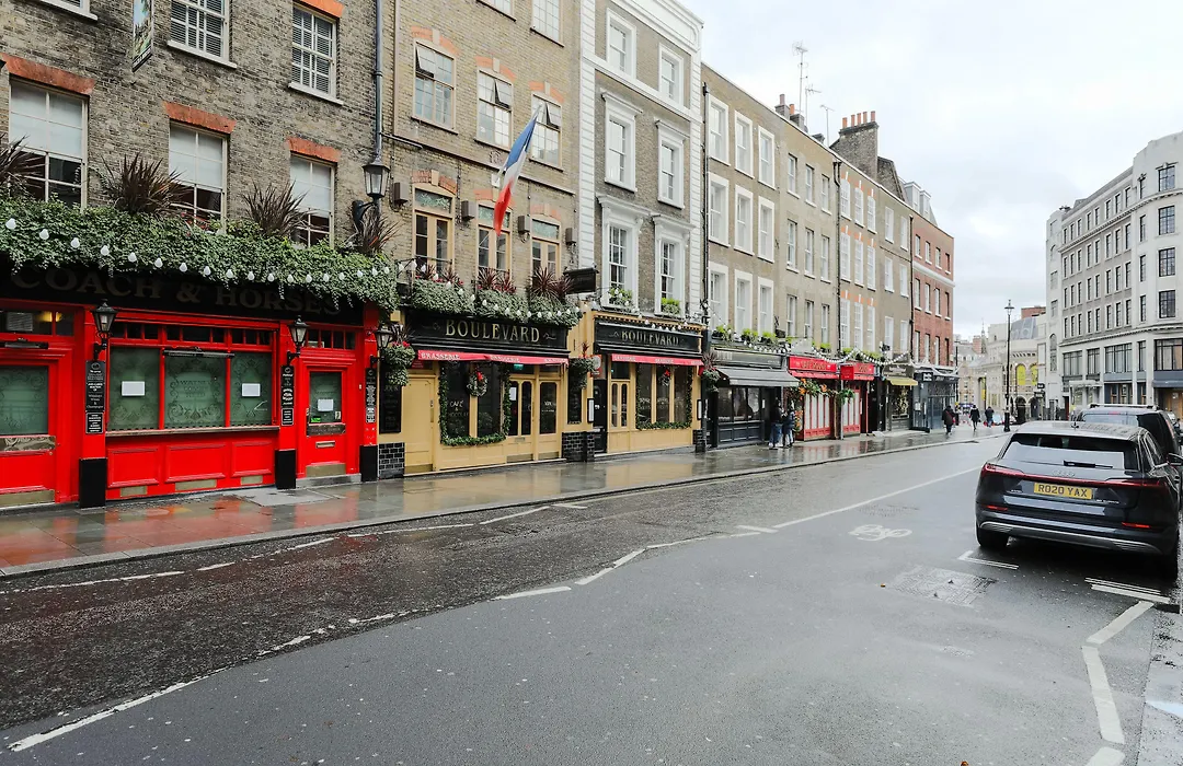 Covent Garden By Excel Apartments-1