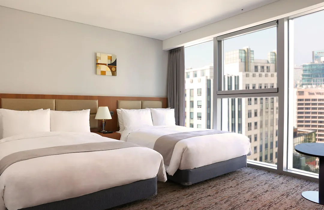 Stanford Hotel Myeongdong-1