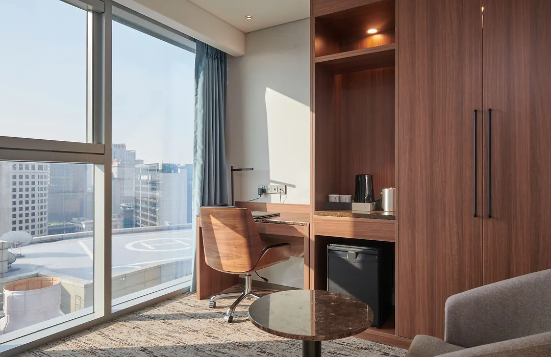 Stanford Hotel Myeongdong-1