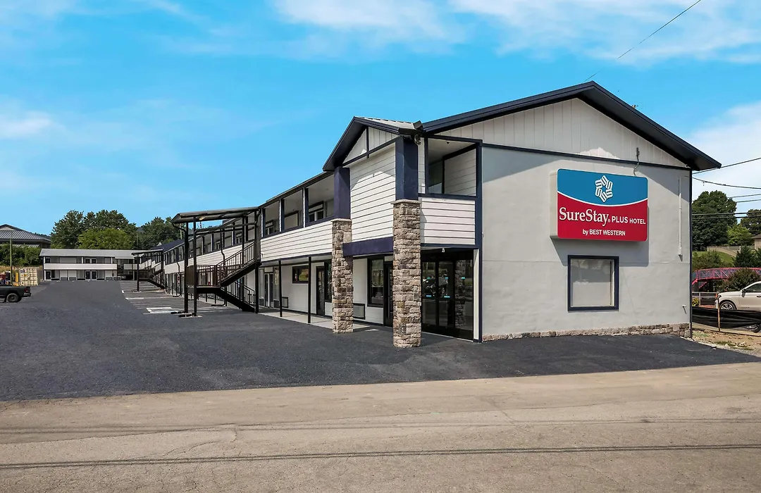 Surestay Plus By Best Western Pigeon Forge-1