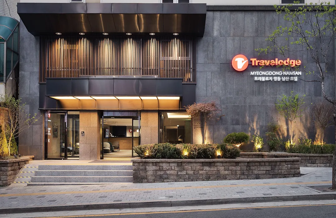 Travelodge Myeongdong Namsan-1