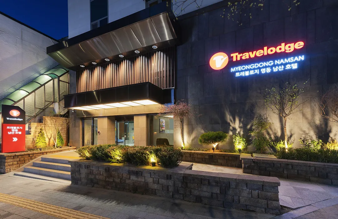 Travelodge Myeongdong Namsan-1