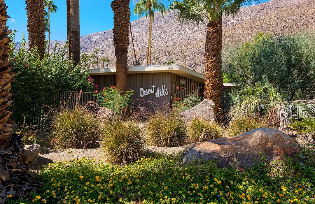 Desert Hills - 21 And Over - A Town & Desert Boutique Hotel (Adults Only)-1