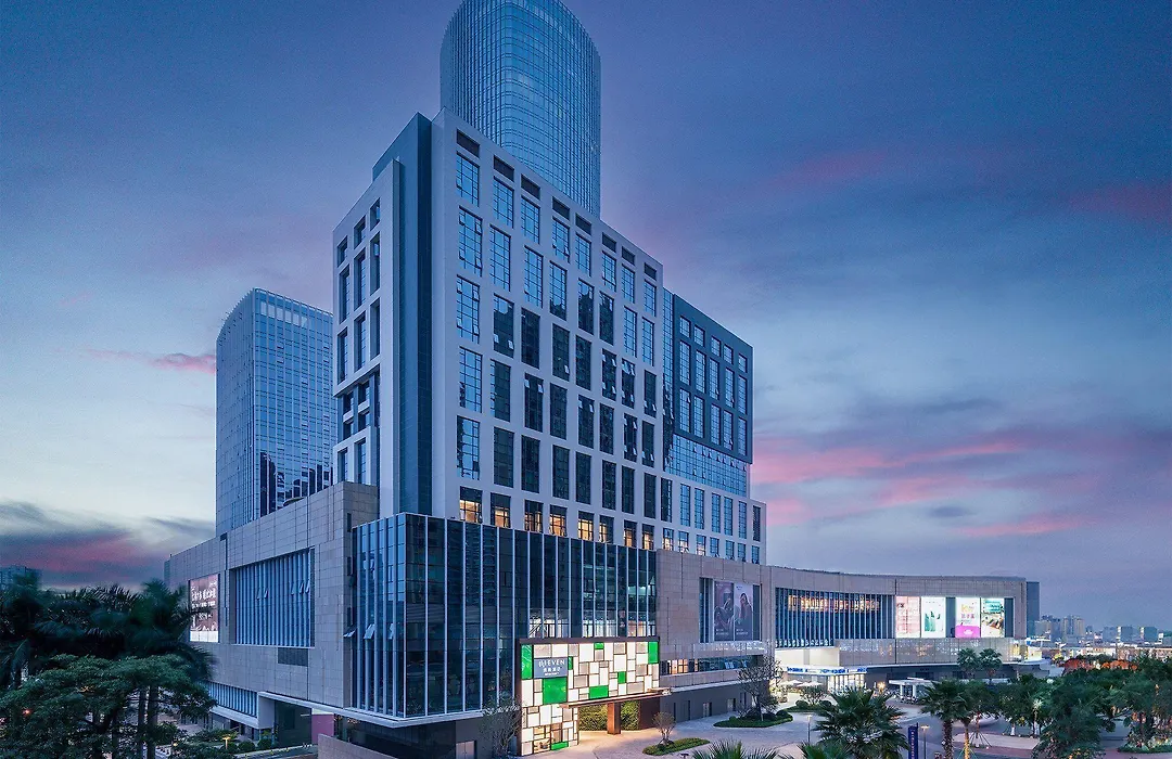 Even Hotel Zhongshan City Center By Ihg-1