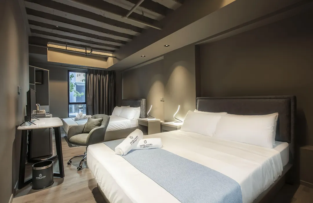 Hotel Calmo Bugis-1