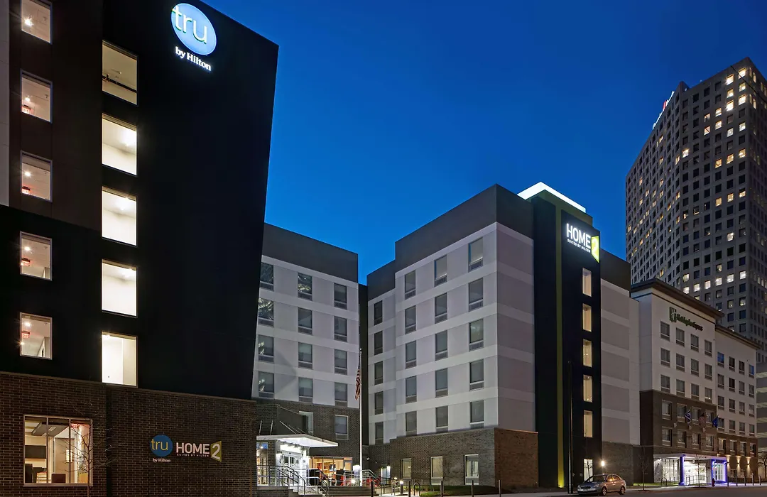 Home2 Suites By Hilton Milwaukee Downtown-1