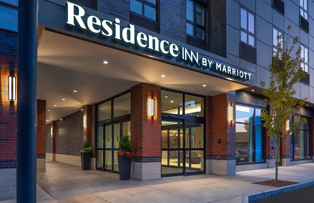Residence Inn By Marriott Manchester Downtown-1