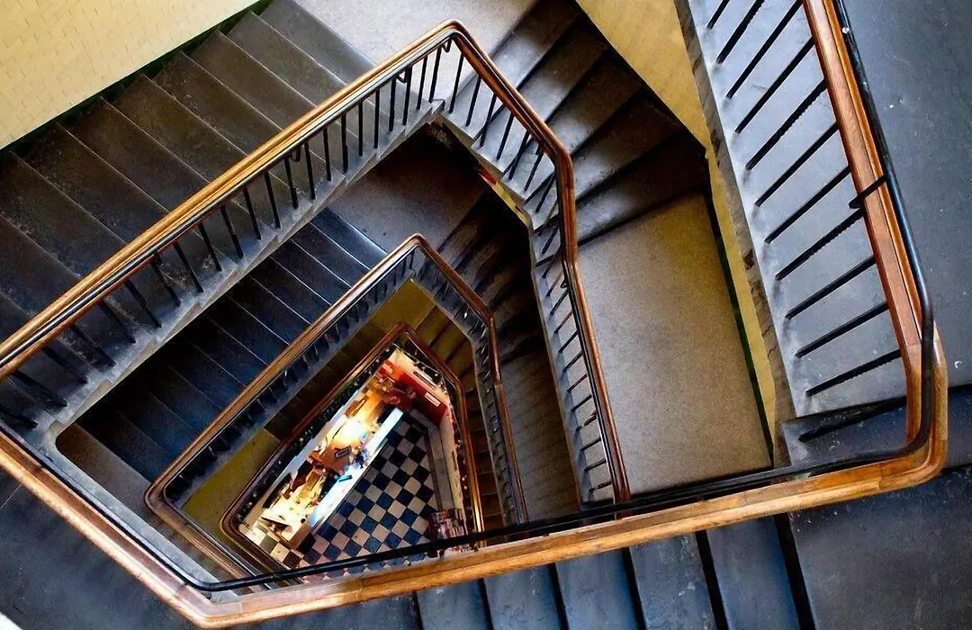 Edinburgh Backpackers Hostel - Over 18S Only-1
