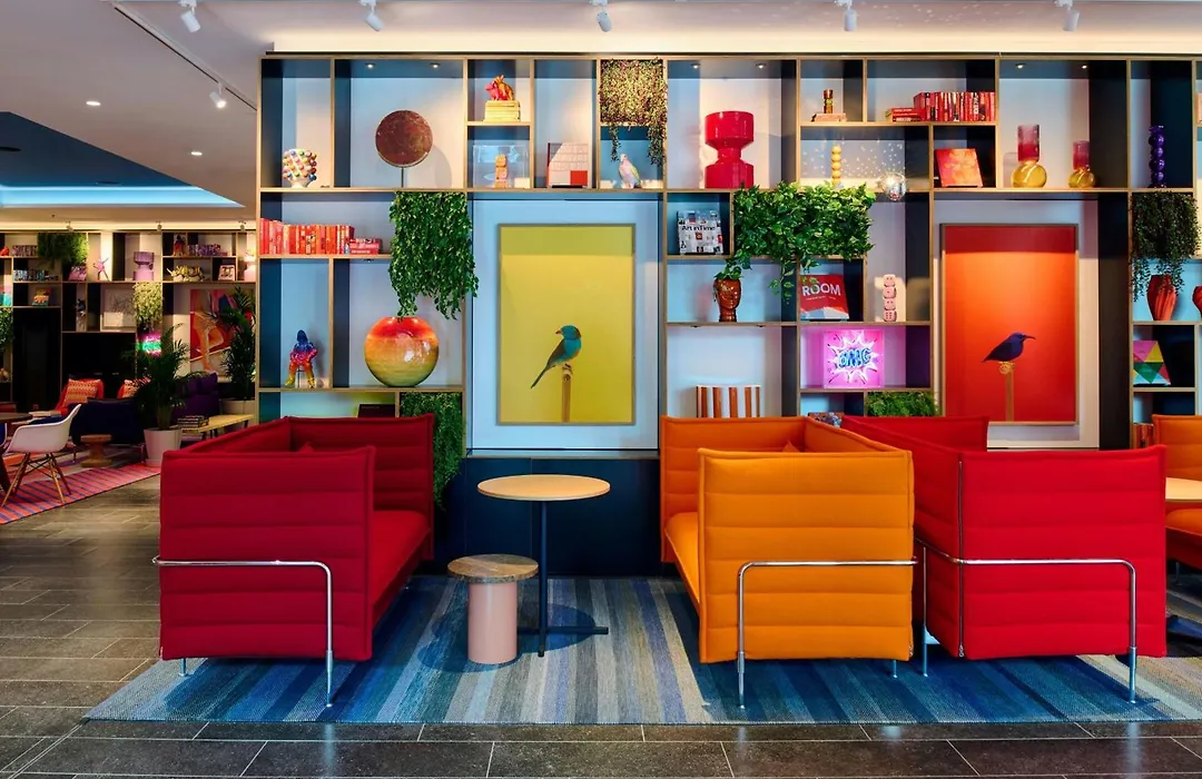 Citizenm Dublin St Patrick'S-1