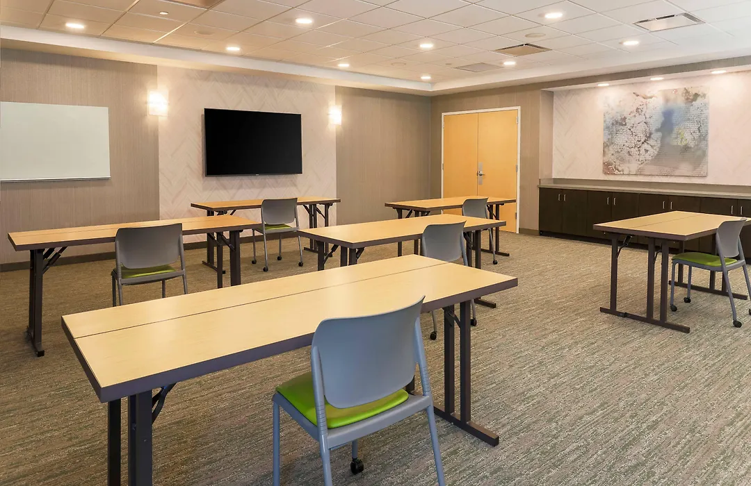 Springhill Suites By Marriott Truckee Lake Tahoe-1