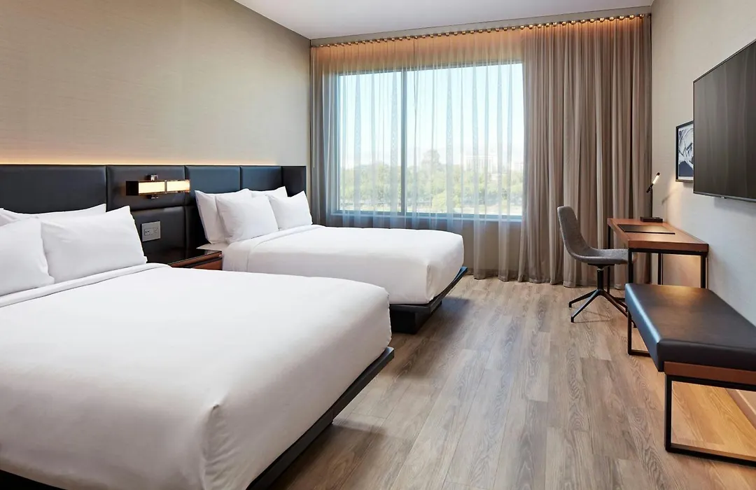 Ac Hotel By Marriott St. Louis Downtown-1