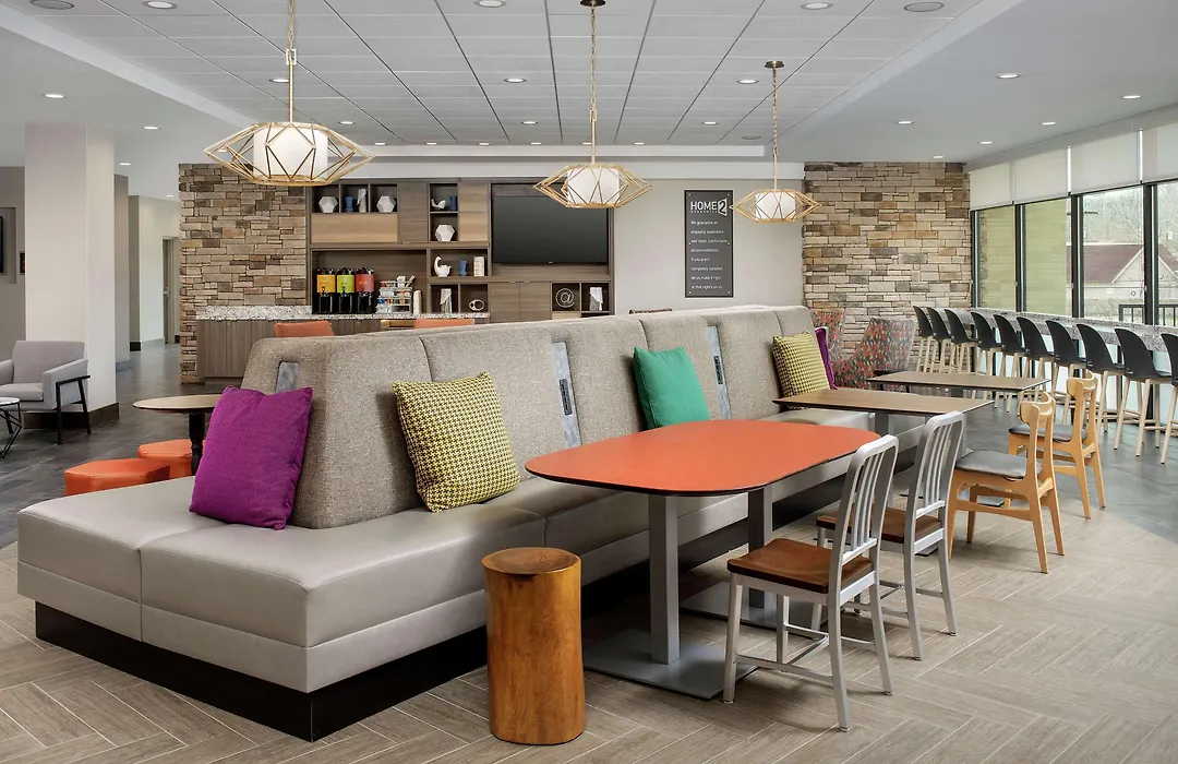 Home2 Suites By Hilton Asheville Biltmore Village-1
