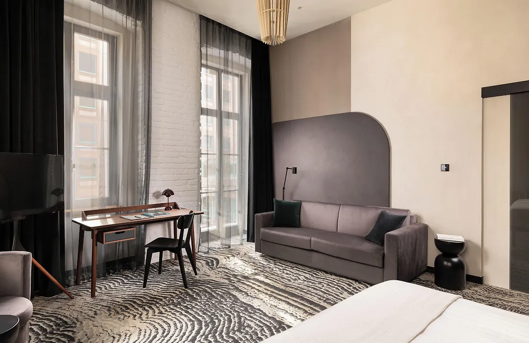 Hotel Gin Budapest-1