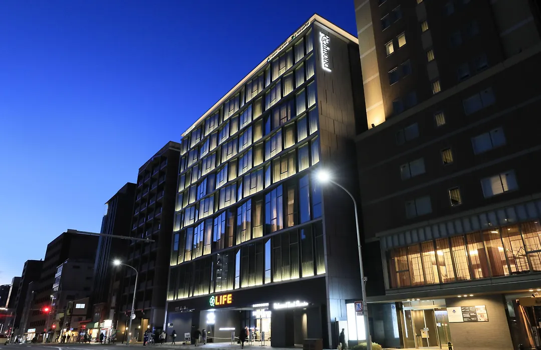 Richmond Hotel Premier Kyoto Shijo-1