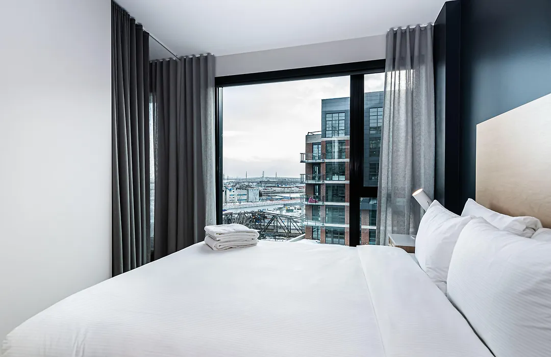 Werfy Luxury Apart-Hotel-1