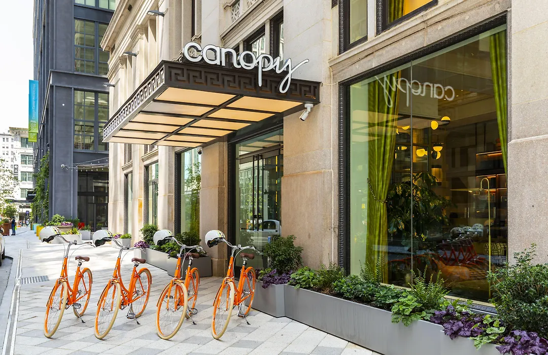 Canopy By Hilton Philadelphia Center City-1