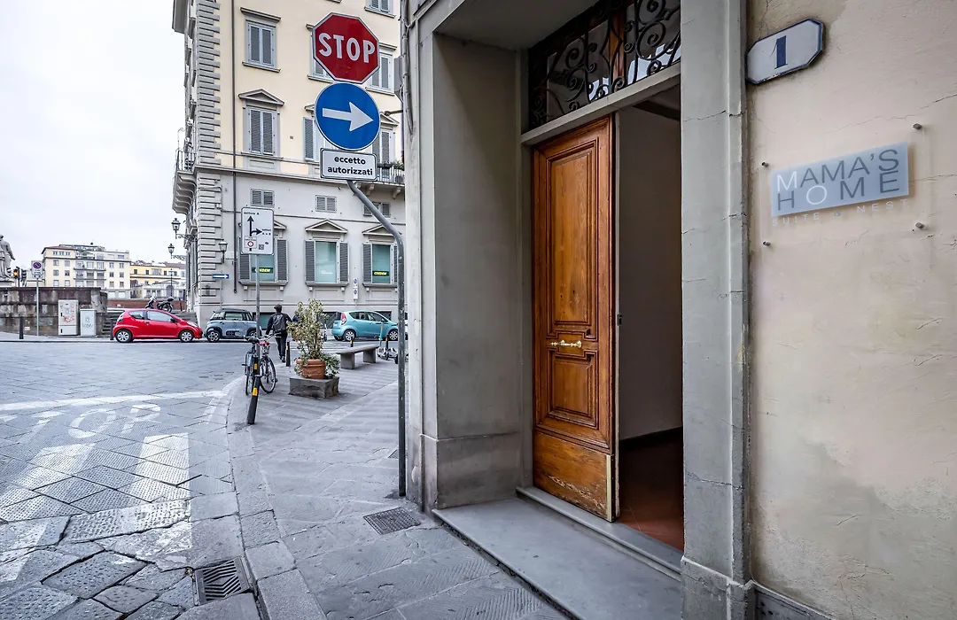 Goldoni Suite Florence-1