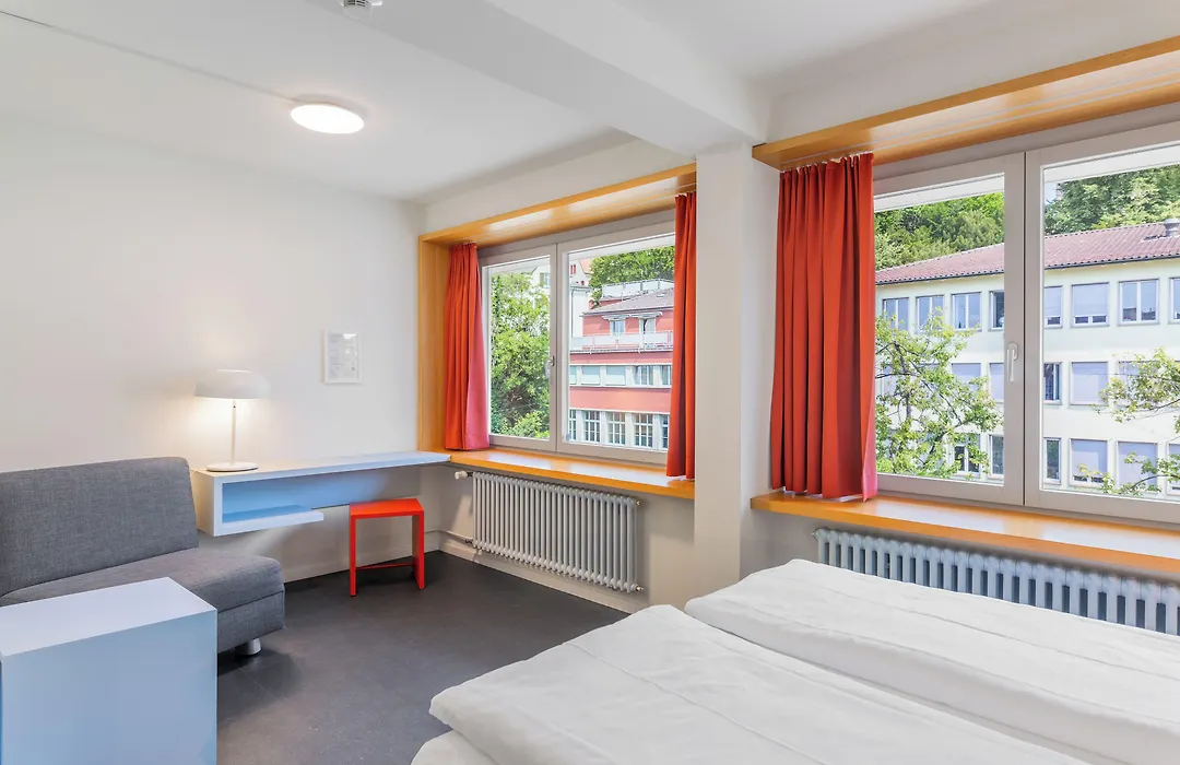 Hotel Marta - 1950'S Architecture In Zurich'S Vibrant Old Town, Near Main Station-1