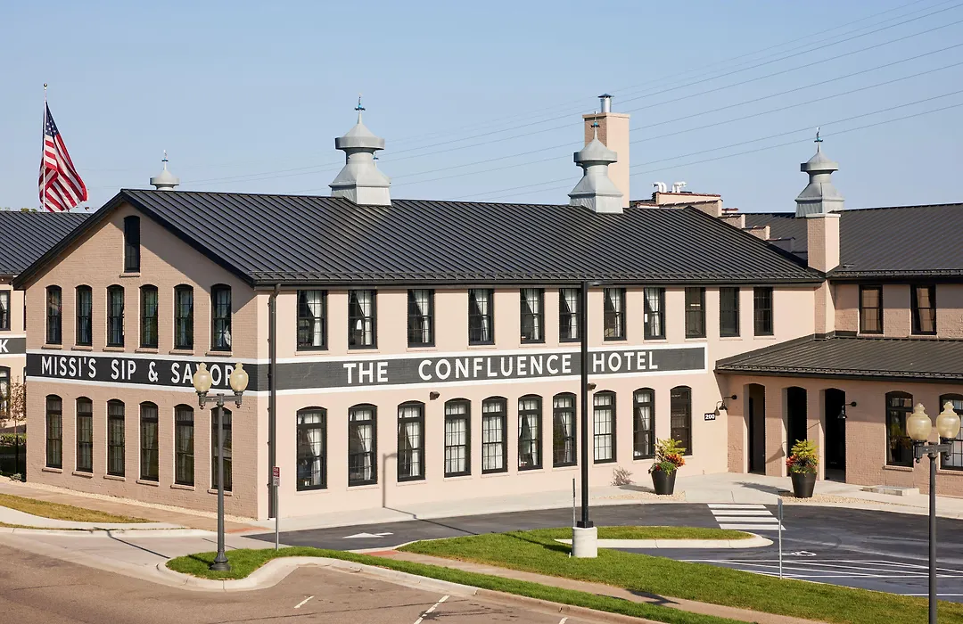 The Confluence Hotel-1