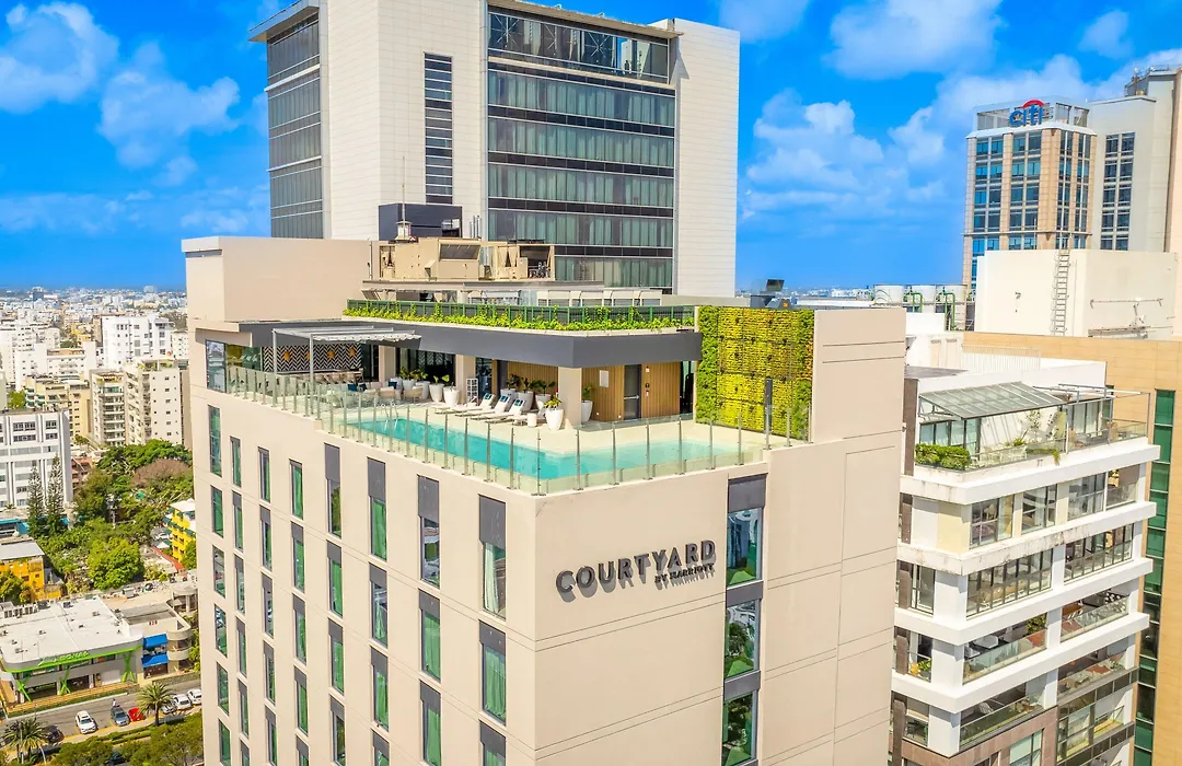 Courtyard By Marriott Santo Domingo Piantini-1
