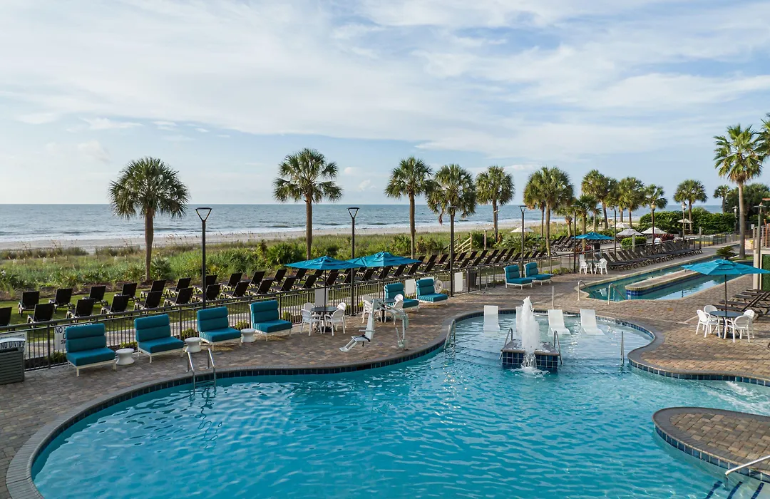 Courtyard By Marriott Myrtle Beach Oceanfront-1