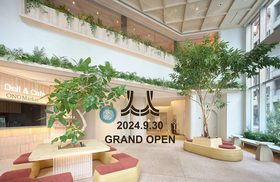 Mitsui Garden Hotel Ginza Tsukiji-1