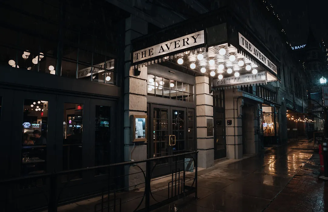The Avery Hotel-1