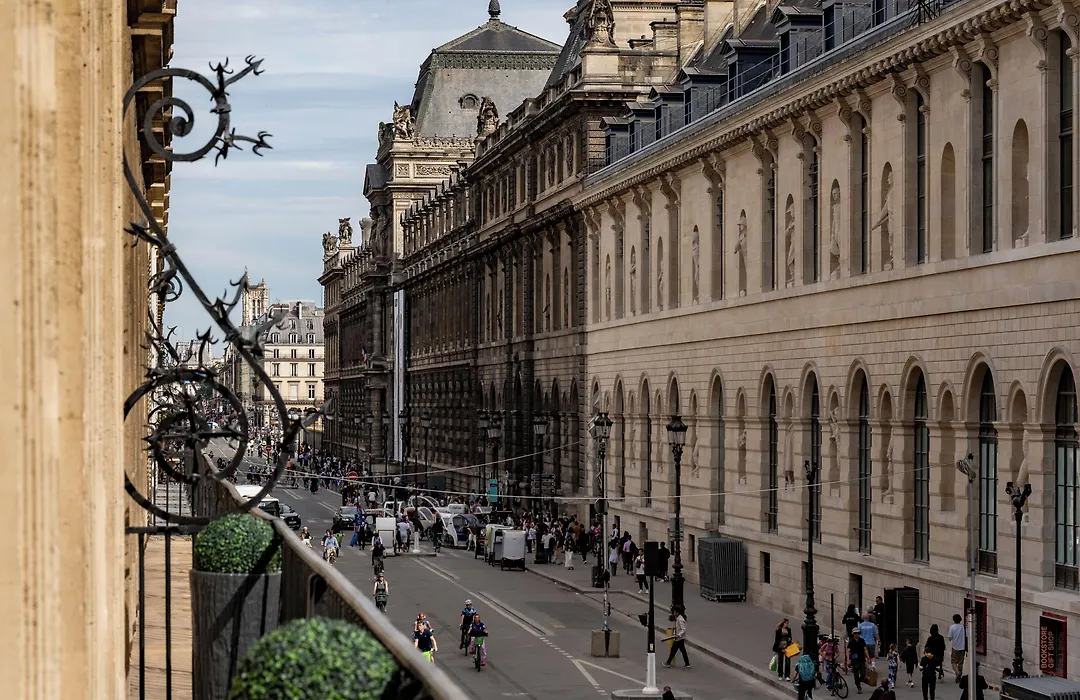 Highstay - Luxury Serviced Apartments - Louvre-1