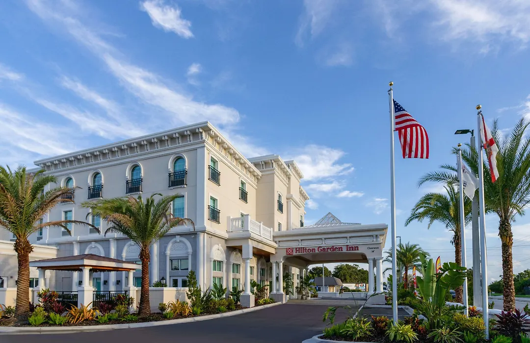 Hilton Garden Inn St Augustine-Historic District-1
