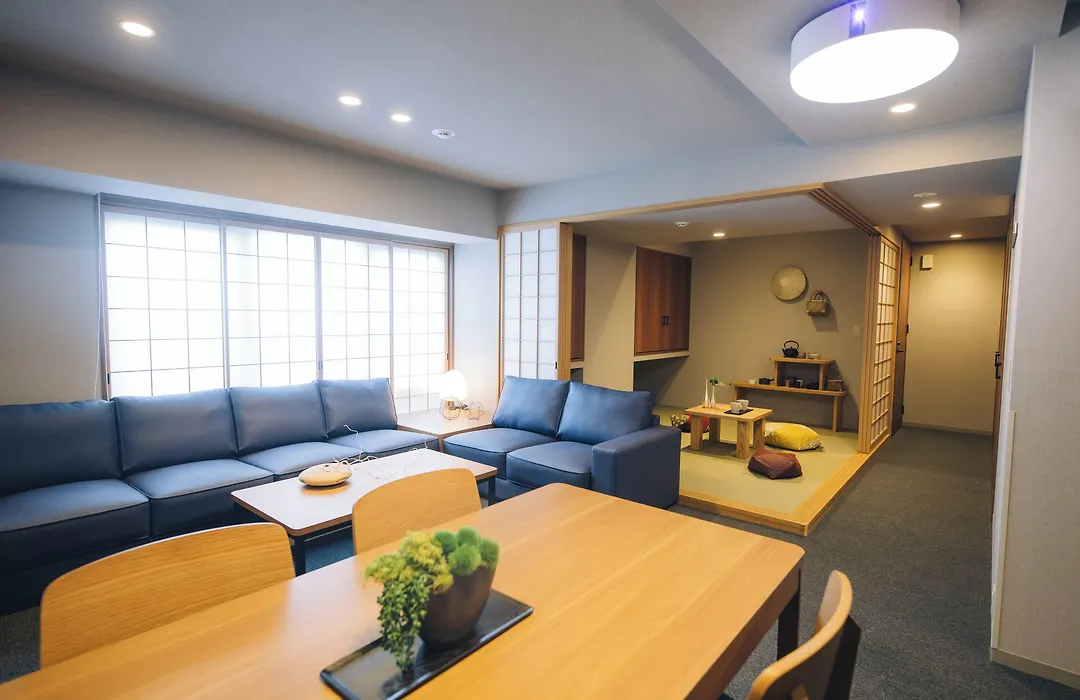 Mimaru Suites Kyoto Shijo-1