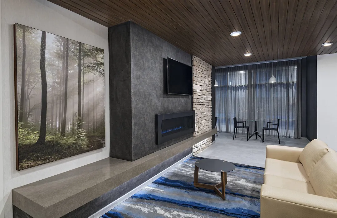 Fairfield Inn And Suites By Marriott St Louis Downtown-1